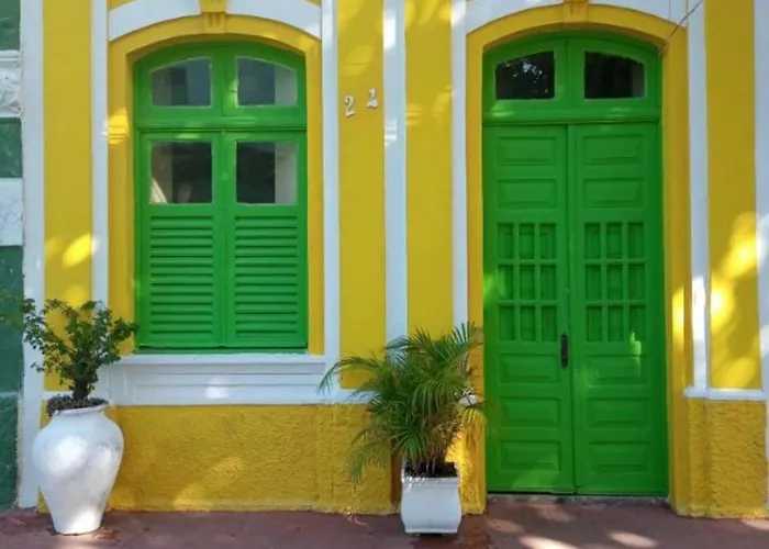 Casa Da Lu